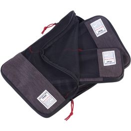 Reise-Kompressionstaschen Set BUSINESS PACKING CUBES