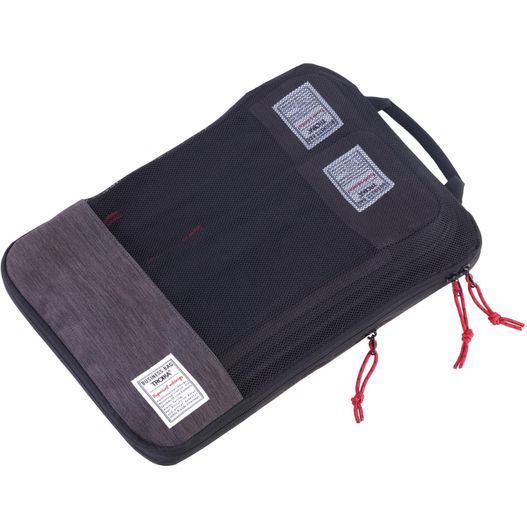 TROIKA Reise-Kompressionstaschen Set BUSINESS PACKING CUBES (Bild 1)