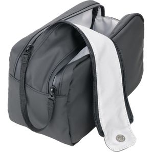 Kulturbeutel BLACK WASHBAG 2