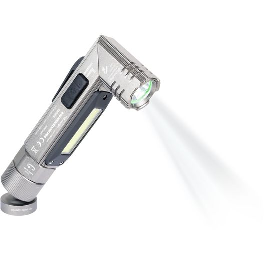 Produktabbildung Taschenlampe ECO KNICKLICHT PRO Taschenlampe ECO KNICKLICHT PRO (Bild 1)