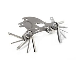 TROIKA Multifunktions-Werkzeug BIKE MULTITOOL