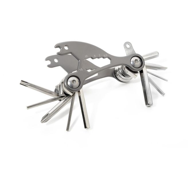 TROIKA Multifunktions-Werkzeug BIKE MULTITOOL