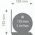 Globus BOOKGLOBE SINGLE (Bild 4)