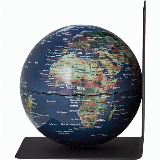 TROIKA Globus BOOKGLOBE SINGLE