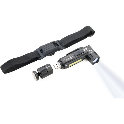 Produktabbildung Taschenlampe ECO KNICKLICHT Taschenlampe ECO KNICKLICHT (Bild 1)