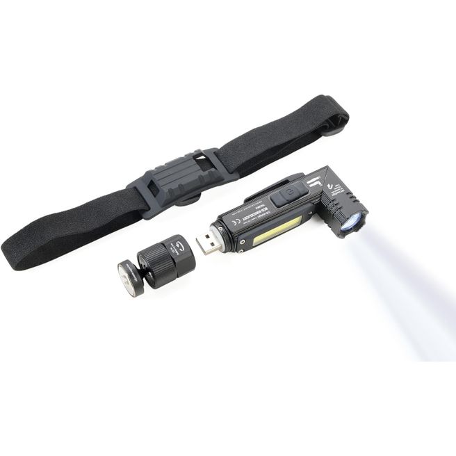 Produktabbildung Taschenlampe ECO KNICKLICHT Taschenlampe ECO KNICKLICHT