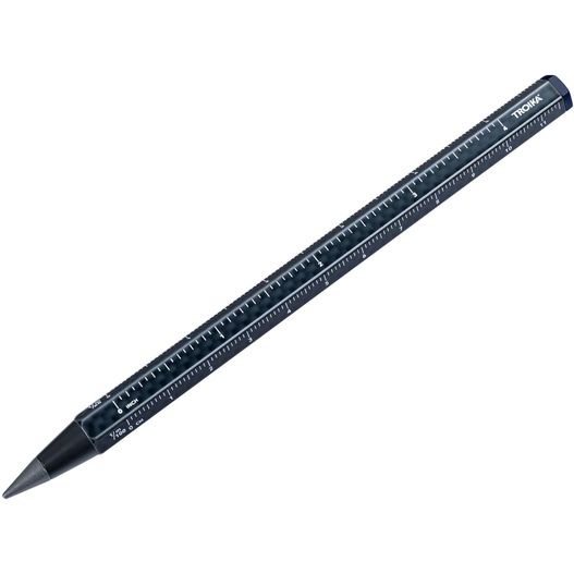TROIKA Multitasking-Bleistift CONSTRUCTION ENDLESS CARBON (Bild 1)