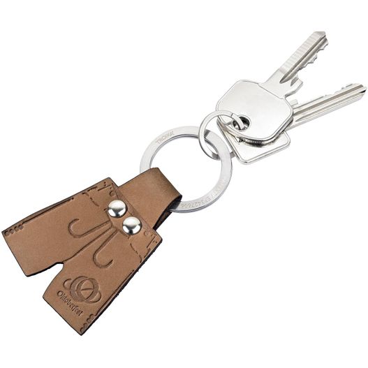 TROIKA Schlüsselanhänger OKTOBERFEST™ LEDERHOSE (Bild 1)