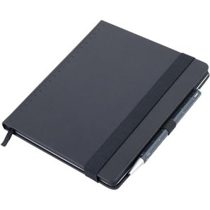 TROIKA Notizblock BLACK SLIMPAD A5