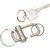 TROIKA Schlüsselanhänger 2-WAY KEY (Bild 3)