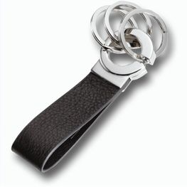 TROIKA Schlüsselanhänger KEY-CLICK