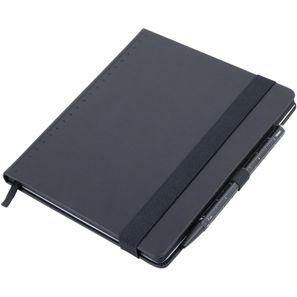 Notizblock BLACK SLIMPAD A5