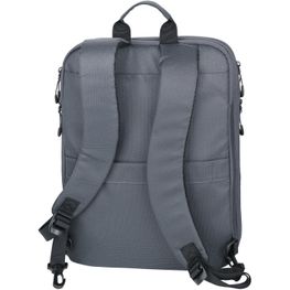 Laptop-Rucksack BLUE CYCLE EXPANDABLE