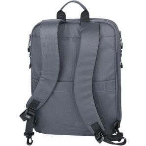 Laptop-Rucksack BLUE CYCLE EXPANDABLE