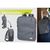 Laptop-Rucksack BLUE CYCLE EXPANDABLE (Bild 3)