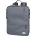 TROIKA Laptop-Rucksack BLUE CYCLE EXPANDABLE