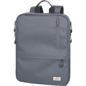 Laptop-Rucksack BLUE CYCLE EXPANDABLE