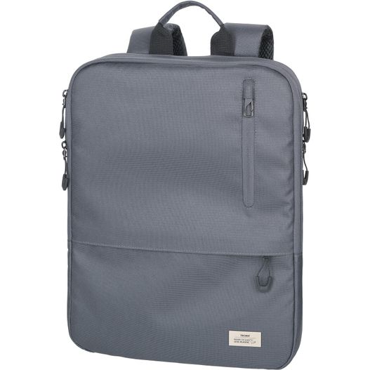 Produktabbildung Laptop-Rucksack BLUE CYCLE EXPANDABLE Laptop-Rucksack BLUE CYCLE EXPANDABLE (Bild 1)