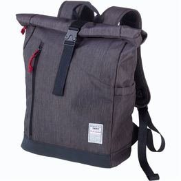 TROIKA Roll Top Rucksack BUSINESS ROLL TOP