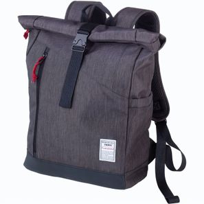 TROIKA Roll Top Rucksack BUSINESS ROLL TOP