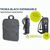 Laptop-Rucksack BLACK EXPANDABLE (Bild 4)