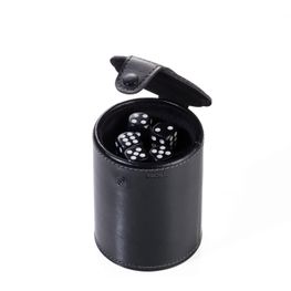 Produktabbildung Würfelbecher WÜRFEL TO GO Würfelbecher WÜRFEL TO GO