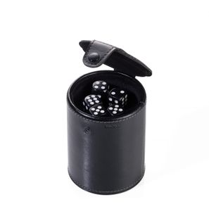 TROIKA Würfelbecher WÜRFEL TO GO