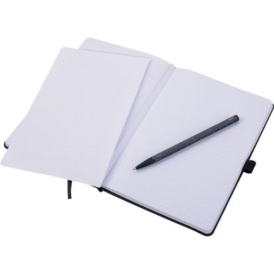 Produktabbildung Notizblock SLIMPAD A5 CARBON Notizblock SLIMPAD A5 CARBON