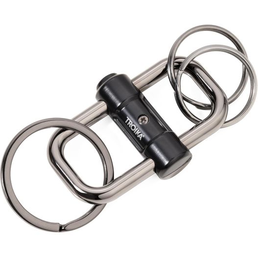 Produktabbildung Schlüsselanhänger 2-WAY KEY Schlüsselanhänger 2-WAY KEY (Bild 1)