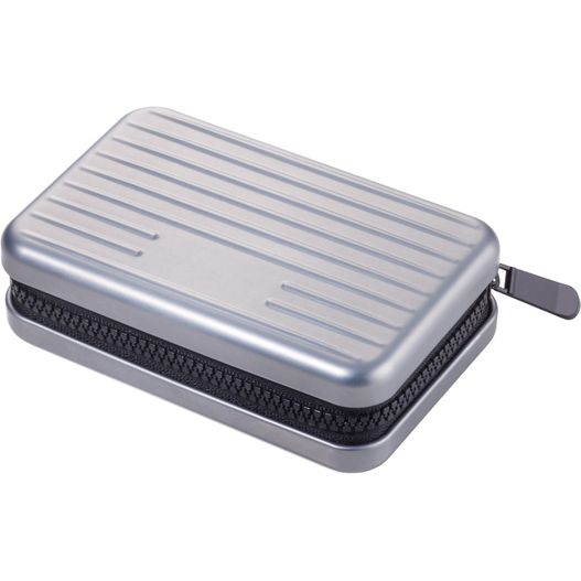 Produktabbildung TROIKA Kreditkartenetui KARTENKOFFER TROIKA Kreditkartenetui KARTENKOFFER (Bild 1)