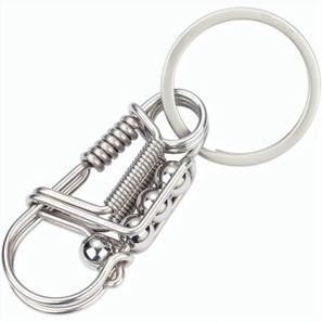 TROIKA Schlüsselanhänger DRAHTZIEHER