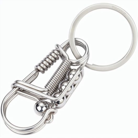 TROIKA Schlüsselanhänger DRAHTZIEHER (Bild 1)