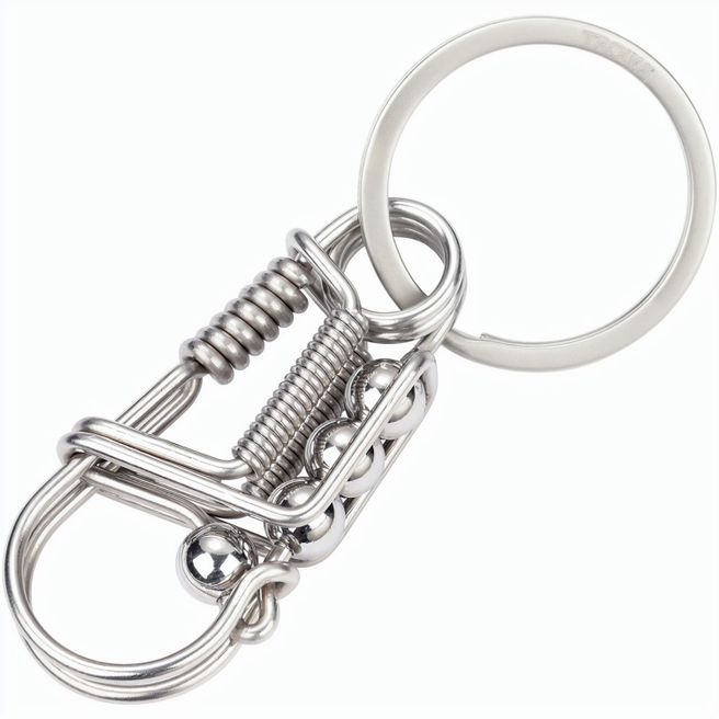 Produktabbildung Schlüsselanhänger DRAHTZIEHER Schlüsselanhänger DRAHTZIEHER