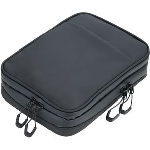 TROIKA Kabeltasche TROIKA BLACK CONNECTED