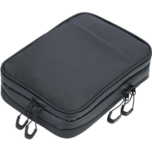 TROIKA Kabeltasche TROIKA BLACK CONNECTED (Bild 1)