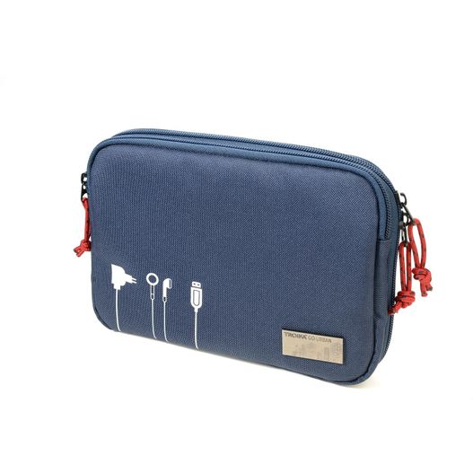 TROIKA Kabeltasche GO URBAN TECH POUCH 2 (Bild 1)
