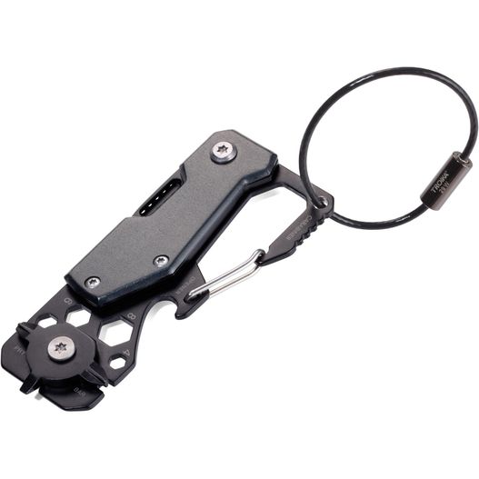 Produktabbildung TROIKA Mini-Werkzeug TOOLINATOR TROIKA Mini-Werkzeug TOOLINATOR (Bild 1)