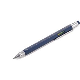 TROIKA Multitasking-Kugelschreiber CONSTRUCTION