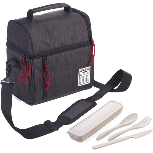 TROIKA Isoliertasche BUSINESS LUNCH COOLER (Bild 1)