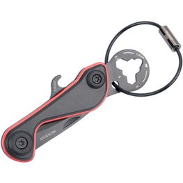 TROIKA Mini-Werkzeug PARCEL CUT & CART