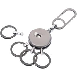 TROIKA Schlüsselanhänger PATENT EASY