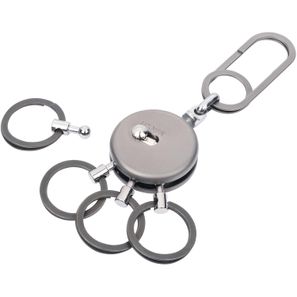 TROIKA Schlüsselanhänger PATENT EASY