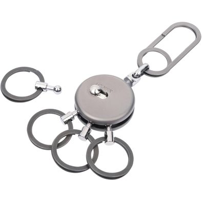 TROIKA Schlüsselanhänger PATENT EASY