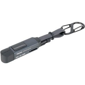 Taschenanhänger SPEEDY TO GO