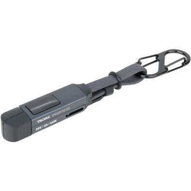 Taschenanhänger SPEEDY TO GO