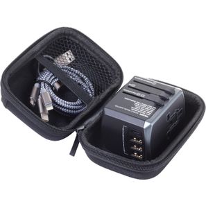Reiseadapter-Set WORLD TRAVEL ADAPTER