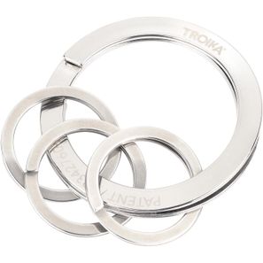 TROIKA Schlüsselanhänger NAIL GUARD