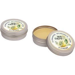 Produktabbildung Alu Jar Deodorant Citrus - Deodorantcreme im Aluminium-Döschen mit 4c Etikett Alu Jar Deodorant Citrus - Deodorantcreme im Aluminium-Döschen mit 4c Etikett