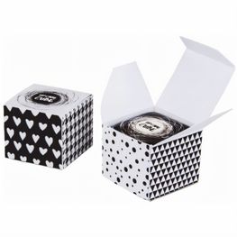 Lipcare Cube Box - Individuell bedruckte Faltschachtel mit Lipcare Cube
