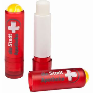 Lipcare 3D Tennis LSF 20 - Lippenpflegestift für Sportler